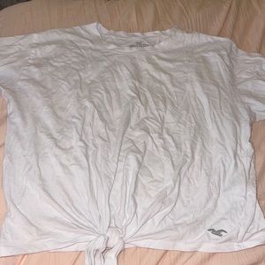 Hollister Tied Tee